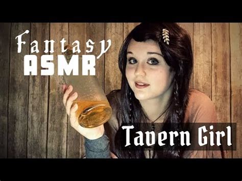 asmr fantacy|ASMR Fantasy Tavern Storyteller .